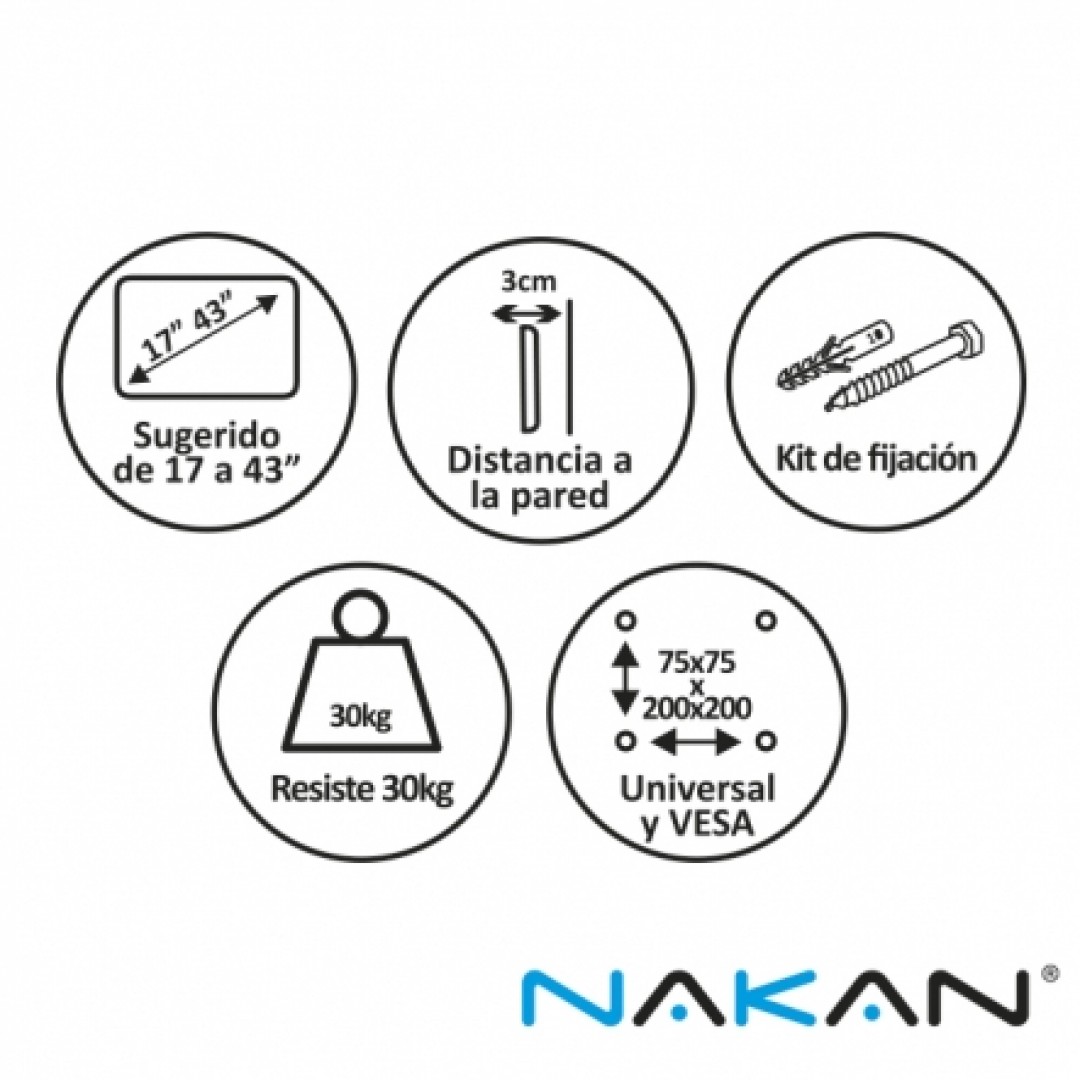 soporte-danak-tv-fijo-de-17a-43a-h-115-nak456